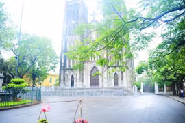 "5 xúc cảm dành cho Hà Nội"