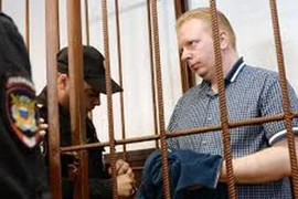 Tổng Giám đốc Hiệp hội Tác giả Nga bị bắt vì lừa đảo