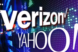 Verizon mua lại Yahoo với giá 4,8 tỷ USD