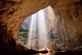 Báo Mỹ vinh danh hang Sơn Đoòng