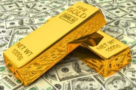 Đồng USD mạnh đang chi phối thị trường vàng