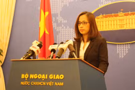 Sẽ phản ứng kiên quyết với mọi hành động đơn phương trên Biển Đông