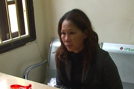 CAP Hàng Gai bắt quả tang đối tượng trộm cắp tài sản