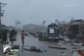 Bão Zoraida lại đe dọa Philippines