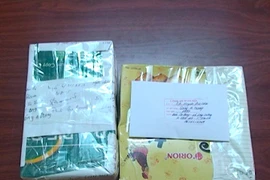 Triệt phá đường dây mua bán, vận chuyển ma túy với số lượng lớn