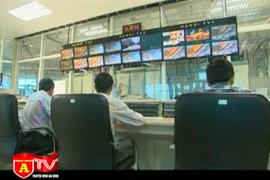 Khánh thành Trung tâm truyền dẫn phát sóng và cột anten Đài PTTH Hà Nội