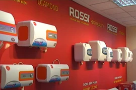 Tập đoàn Tân Á Đại Thành giới thiệu sản phẩm bình nước nóng thế hệ mới