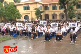 Đảm bảo ANTT cho môi trường sư phạm