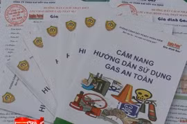 Ga Gia Định tổ chức tập huấn kinh doanh, sử dụng ga an toàn