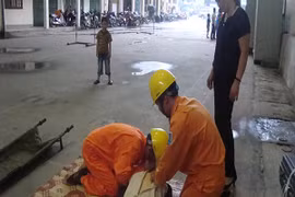 Cứu sống hai người bị điện giật chết lâm sàng