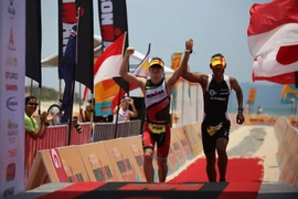 Dư âm ngọt ngào từ cuộc thi thể thao chưa từng có tại Việt Nam