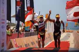 Dư âm ngọt ngào từ cuộc thi thể thao chưa từng có tại Việt Nam