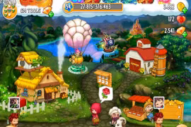 Game Việt thành công nhất chính thức ra mắt trên Zalo 