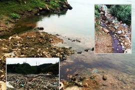 Nguồn cấp nước cho Thủ đô bị đe dọa vì rác thải