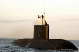 Nga thử nghiệm thành công tàu ngầm “Hố đen đại dương” Novorossiysk