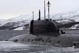 Nga có tàu ngầm thế hệ 5 lớp Borei-A vào năm 2018