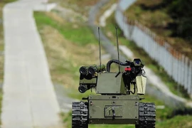 Platform-M, chiến binh đặc biệt của Nga tại Syria