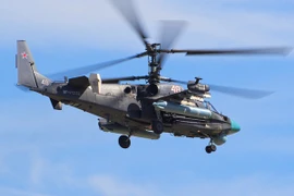 Nga cung cấp hệ thống phòng thủ máy bay President-S cho Ai Cập