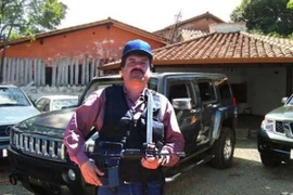 Trùm ma tuý El Chapo đe doạ tiêu diệt IS