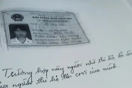 Bắt quả tang hơn 20 trường hợp thi hộ tại trường ĐH Tôn Đức Thắng