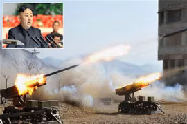 Triều Tiên “giận dữ” cảnh báo Hàn Quốc dừng ngay tập trận, tránh khiêu khích