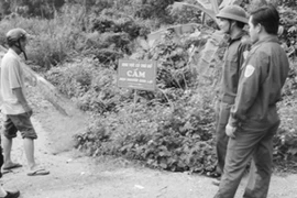 Sau vụ lợn rừng cắn chết người, tăng cường đề phòng thú dữ