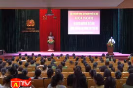Hội phụ nữ CATP phòng chống tai nạn thương tích ở trẻ nhỏ