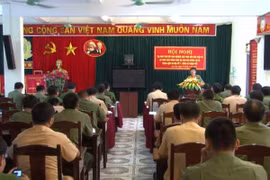 Luôn thể hiện một tinh thần trách nhiệm cao trong công việc