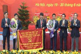 Đại hội Đảng bộ Ngân hàng TMCP Công thương Việt Nam nhiệm kỳ 2015 – 2020