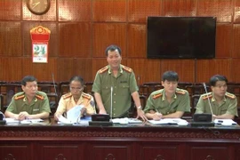 CATP Hà Nội sẵn sàng cho Đại hội Đảng bộ nhiệm kỳ 2015 - 2020