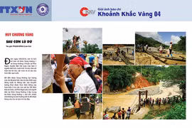 Lễ trao giải Khoảnh khắc vàng 04