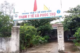 Sản phụ tử vong sau khi sinh con ở trạm y tế xã