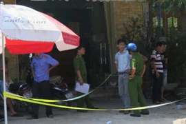 Vô cớ bị chém, rút dao đâm chết đối thủ