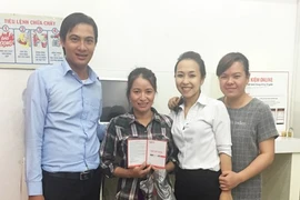 100% số tiền Yên rách của chị Hồng "ve chai" còn nguyên giá trị sử dụng