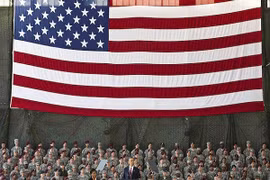 Người Nga sợ Mỹ hơn cả khủng bố Nhà nước Hồi giáo IS