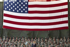 Người Nga sợ Mỹ hơn cả khủng bố Nhà nước Hồi giáo IS