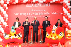 Generali Việt Nam khai trương văn phòng Tư vấn bảo hiểm tại Phú Thọ