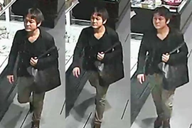 Nhật Bản bắt giữ nghi phạm tạt axit hàng loạt phụ nữ