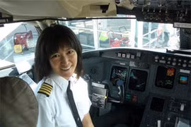 Nhật Bản cho phép phi công tiếp tục bay đến… 67 tuổi