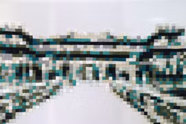 Xem những tác phẩm điêu khắc trên vải hiếm có ở Việt Nam 