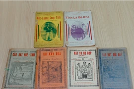 Tặng 2.000 cuốn sách tại Ngày hội sách cũ TP.HCM