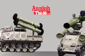 [Infographic] MUVR – Siêu robot của lục quân Mỹ