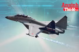 [Infographic] MiG-35 - Ứng viên sáng giá thay thế MiG-21 mới nghỉ hưu của không quân Việt Nam