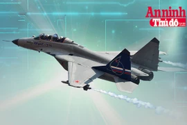 [Infographic] MiG-35 - Ứng viên sáng giá thay thế MiG-21 mới nghỉ hưu của không quân Việt Nam