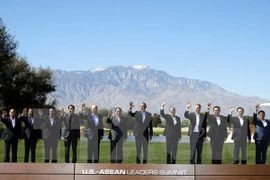 Tuyên bố chung của Hội nghị Cấp cao Đặc biệt ASEAN-Hoa Kỳ