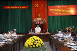 10 năm mở rộng địa giới: Diện mạo, tầm vóc, vị thế của Hà Nội đã chuyển biến vượt bậc