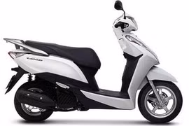 Tìm người mất xe máy