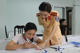 Nâng cao quy trình đăng ký, quản lý phương tiện