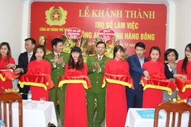 Có trụ sở mới, càng phải phục vụ nhân dân tốt hơn nữa