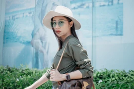 Văn Mai Hương lần đầu chia sẻ về chuyện phẫu thuật thẩm mỹ